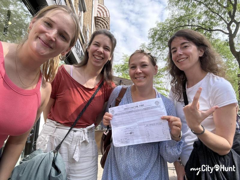 myCityHunt Schnitzeljagd 3