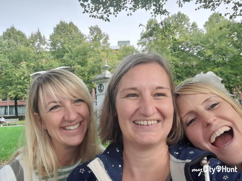 myCityHunt Schnitzeljagd 15