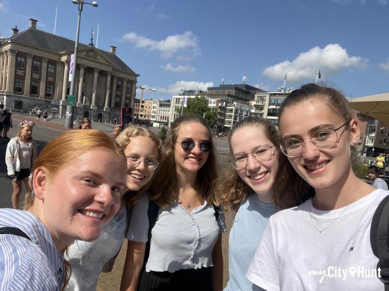 myCityHunt Schnitzeljagd 5