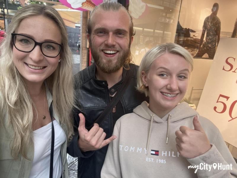 myCityHunt Schnitzeljagd 3