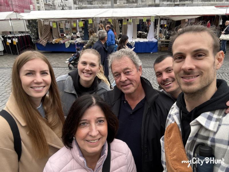 myCityHunt Schnitzeljagd 9