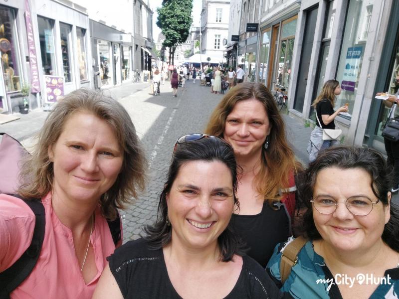 myCityHunt Schnitzeljagd 11