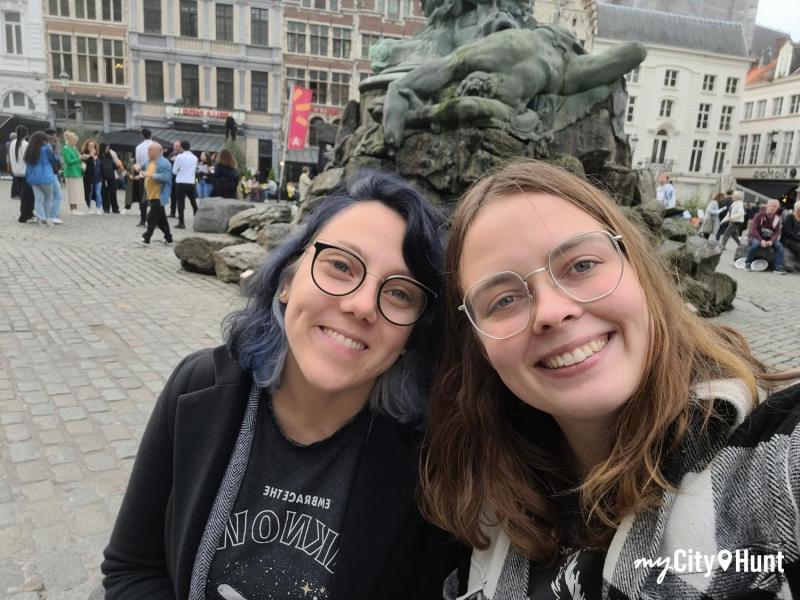 myCityHunt Schnitzeljagd 3