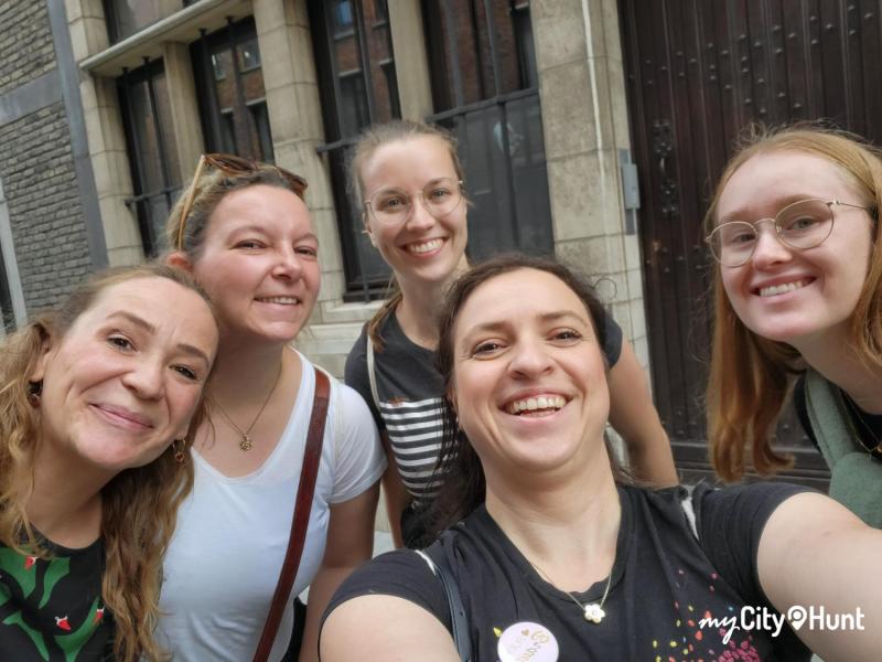 myCityHunt Schnitzeljagd 1