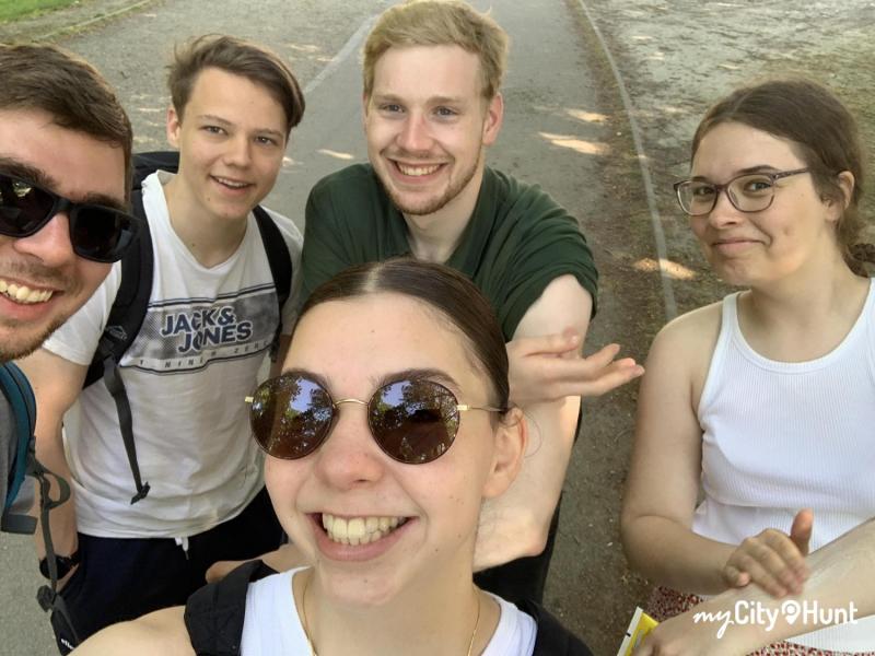 myCityHunt Schnitzeljagd 4