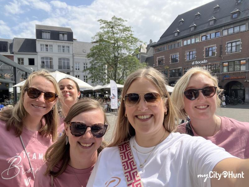 myCityHunt Schnitzeljagd 3