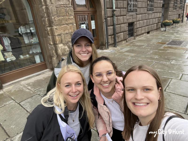 myCityHunt Schnitzeljagd 13