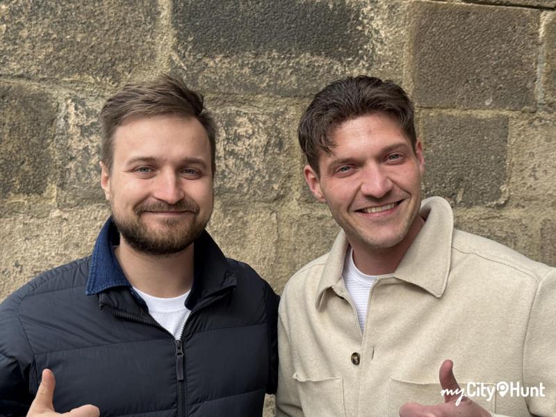 myCityHunt Schnitzeljagd 2