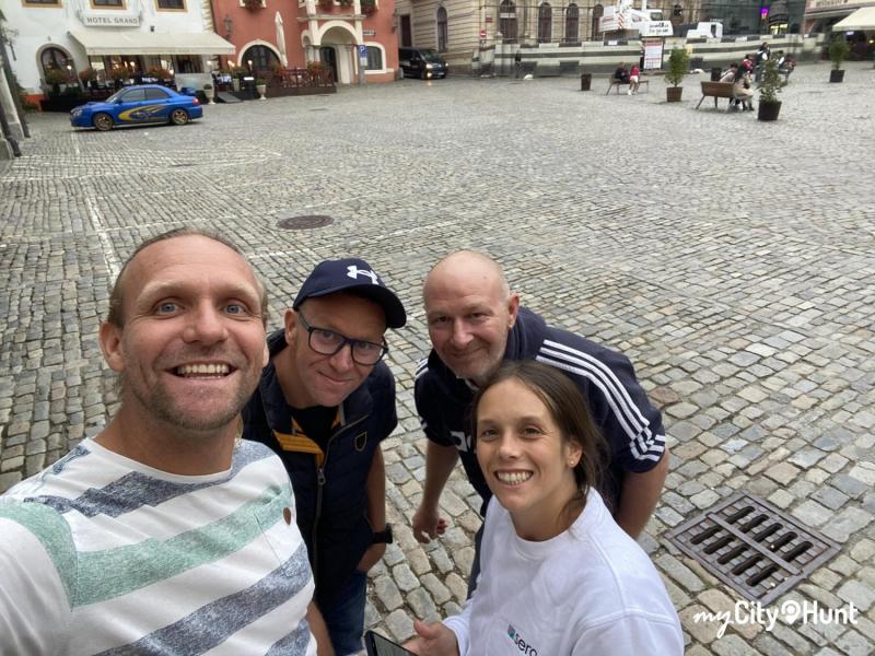 myCityHunt Schnitzeljagd 10