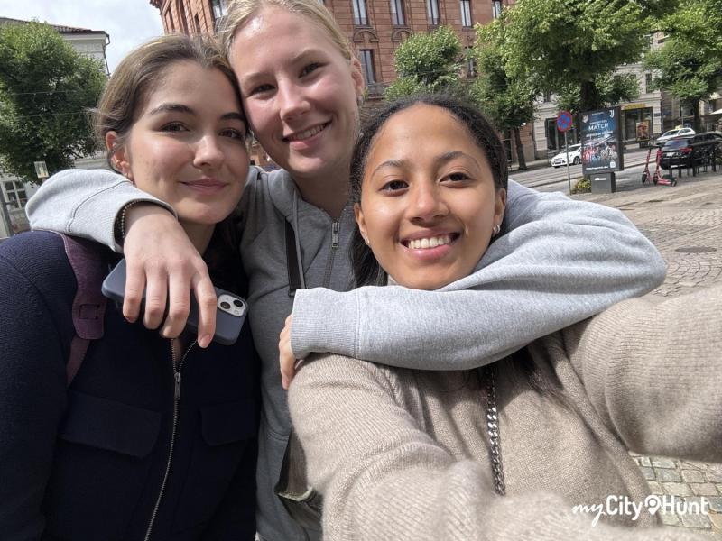 myCityHunt Schnitzeljagd 15