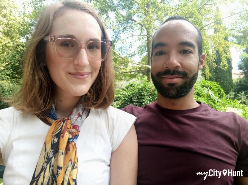 myCityHunt Schnitzeljagd 1