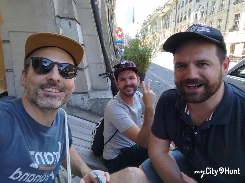 myCityHunt Schnitzeljagd 14