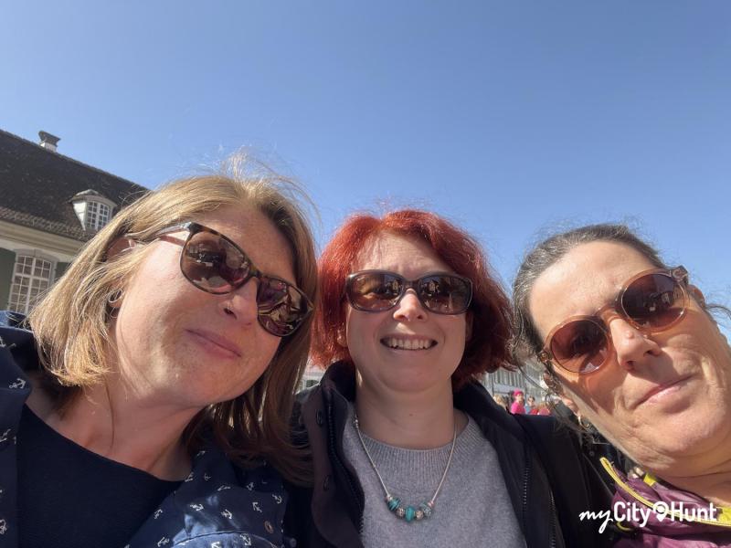 myCityHunt Schnitzeljagd 11