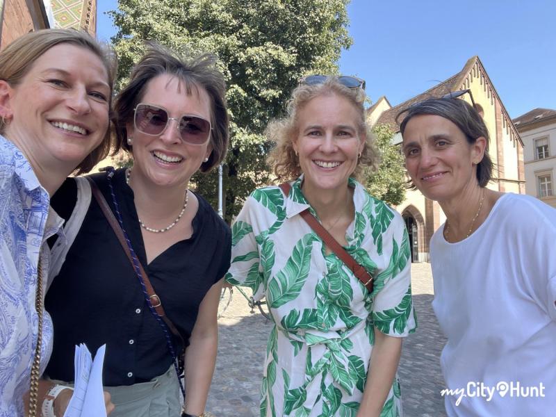 myCityHunt Schnitzeljagd 15