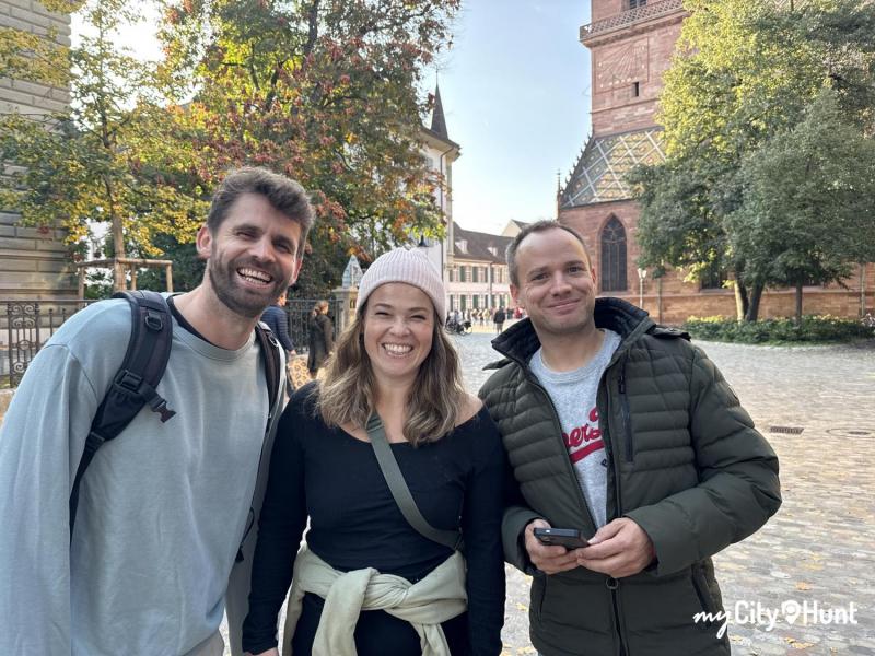 myCityHunt Schnitzeljagd 10