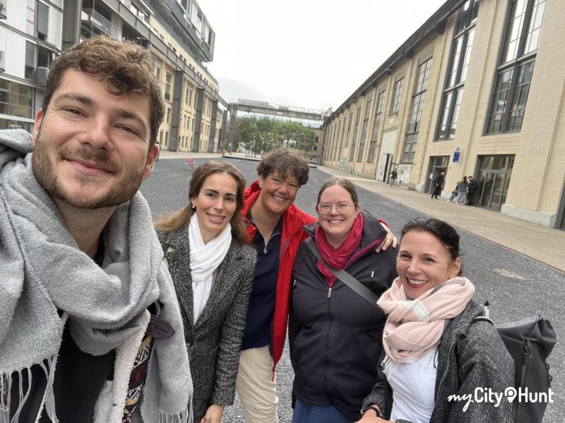 myCityHunt Schnitzeljagd 9