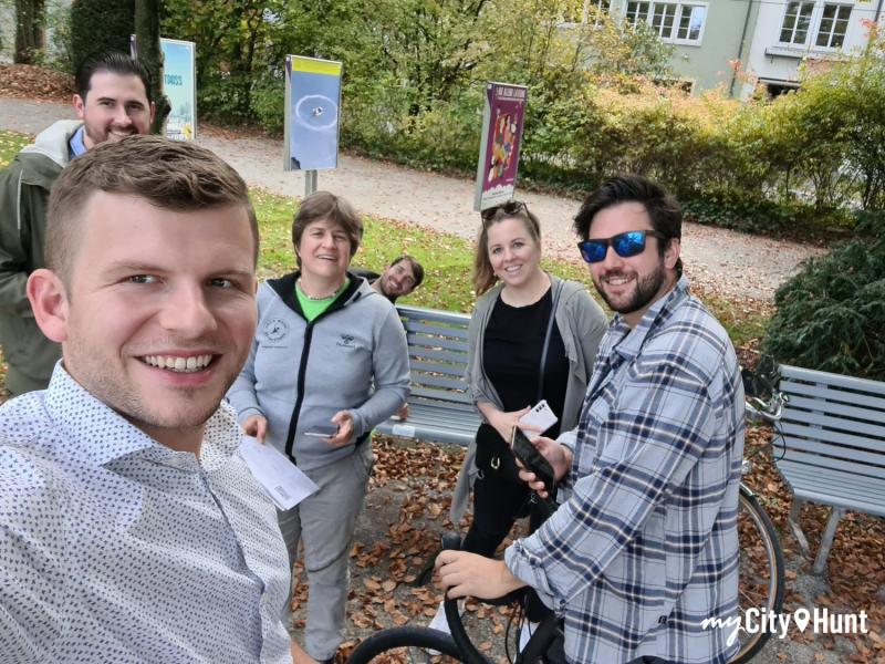 myCityHunt Schnitzeljagd 10