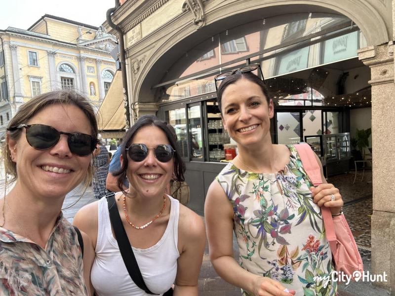 myCityHunt Schnitzeljagd 4