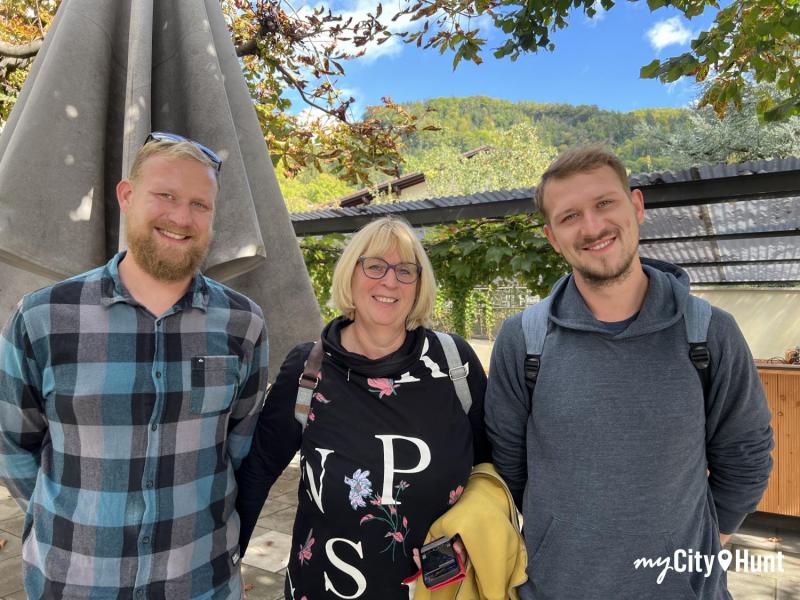 myCityHunt Schnitzeljagd 7