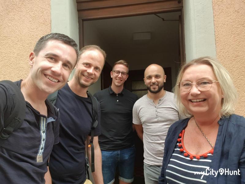 myCityHunt Schnitzeljagd 4