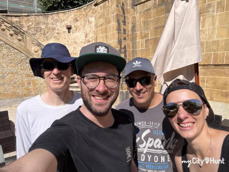 myCityHunt Schnitzeljagd 2