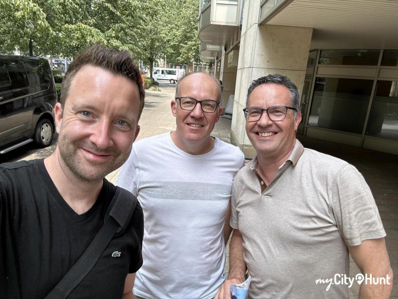 myCityHunt Schnitzeljagd 2