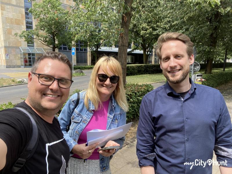 myCityHunt Schnitzeljagd 13