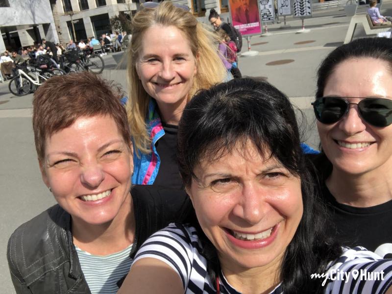 myCityHunt Schnitzeljagd 2