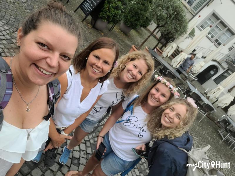 myCityHunt Schnitzeljagd 11