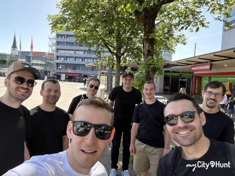 myCityHunt Schnitzeljagd 3