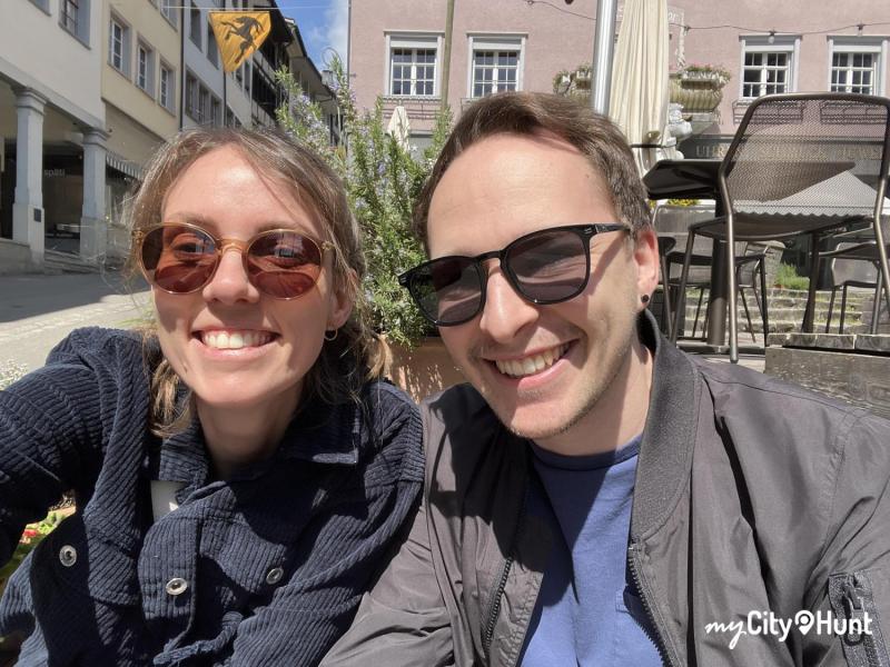 myCityHunt Schnitzeljagd 13