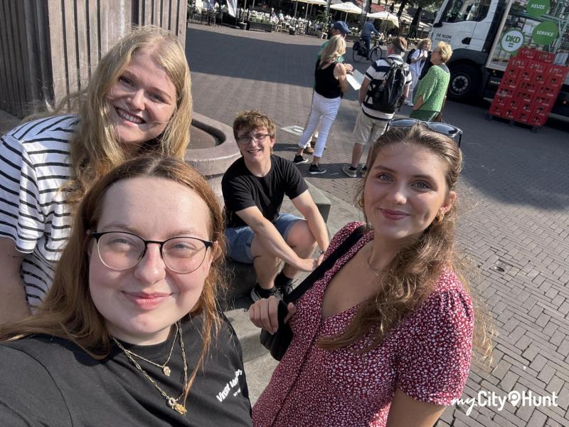 myCityHunt Schnitzeljagd 13