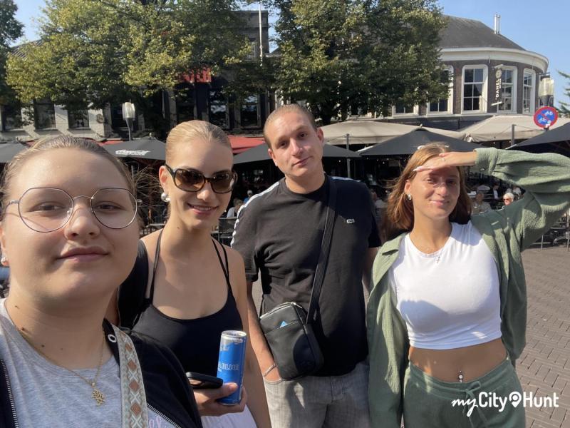 myCityHunt Schnitzeljagd 14