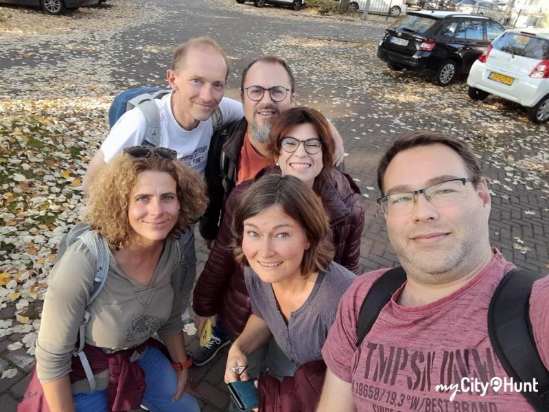 myCityHunt Schnitzeljagd 15