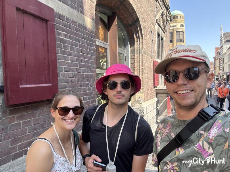 myCityHunt Schnitzeljagd 2