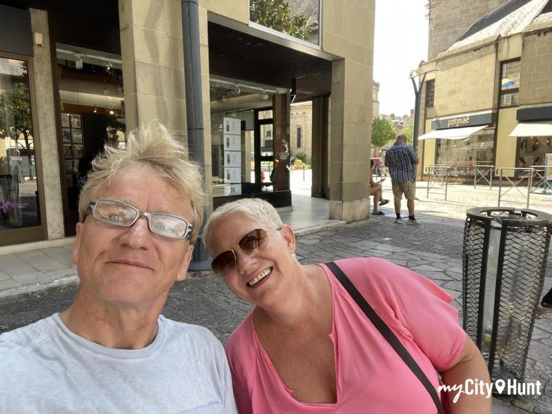 myCityHunt Schnitzeljagd 1