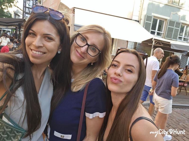 myCityHunt Schnitzeljagd 13