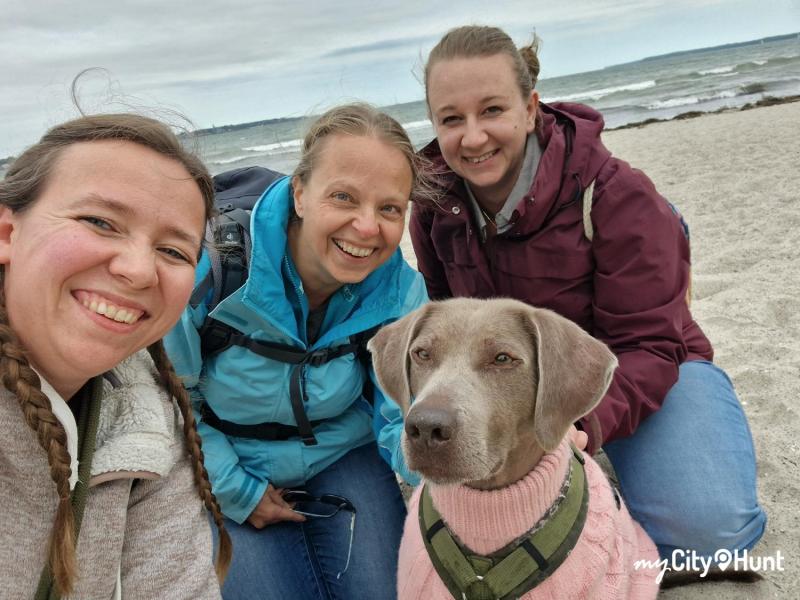 myCityHunt Schnitzeljagd 15