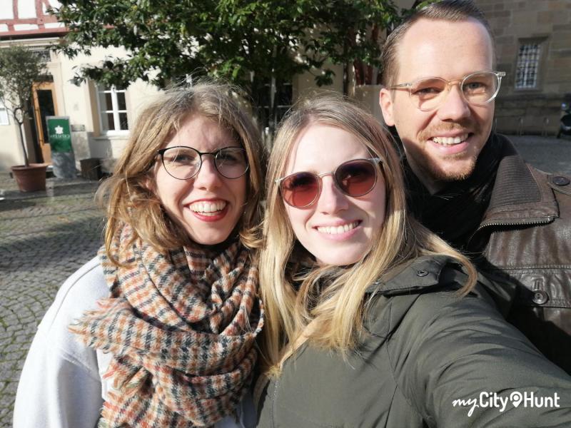 myCityHunt Schnitzeljagd 11