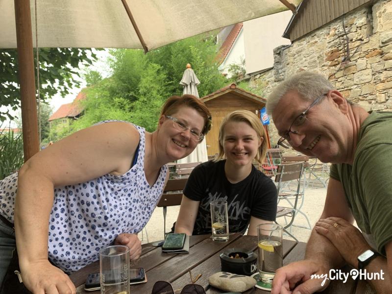 myCityHunt Schnitzeljagd 10