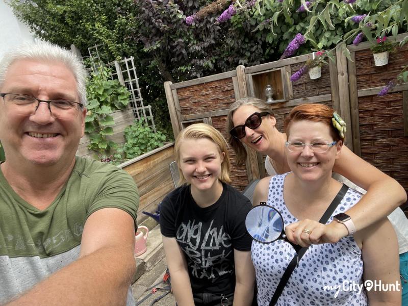 myCityHunt Schnitzeljagd 10