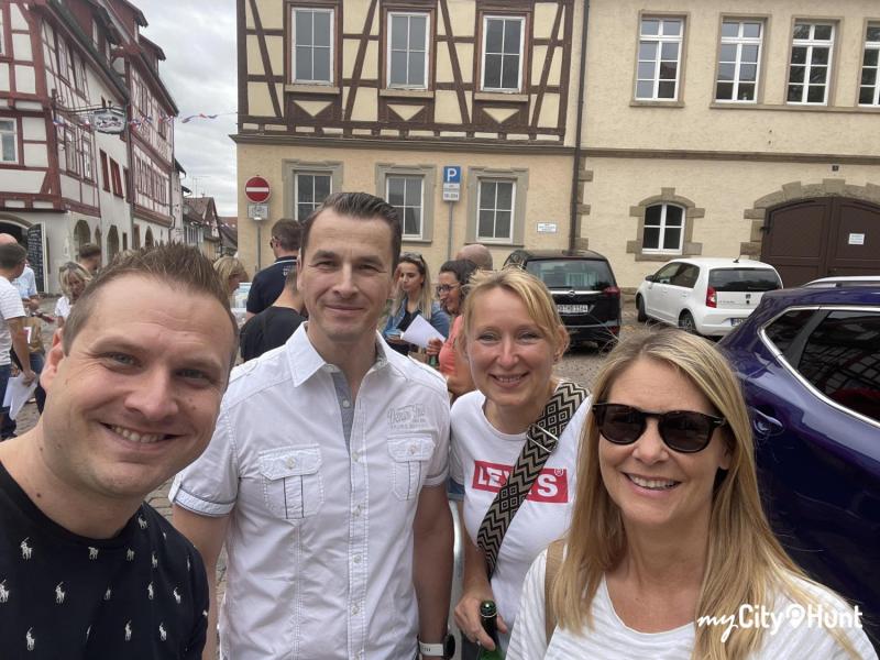 myCityHunt Schnitzeljagd 13