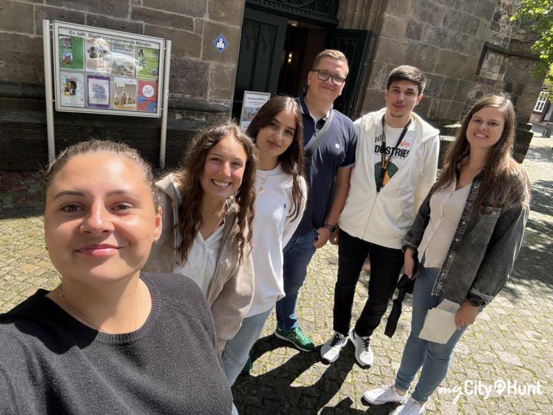 myCityHunt Schnitzeljagd 7