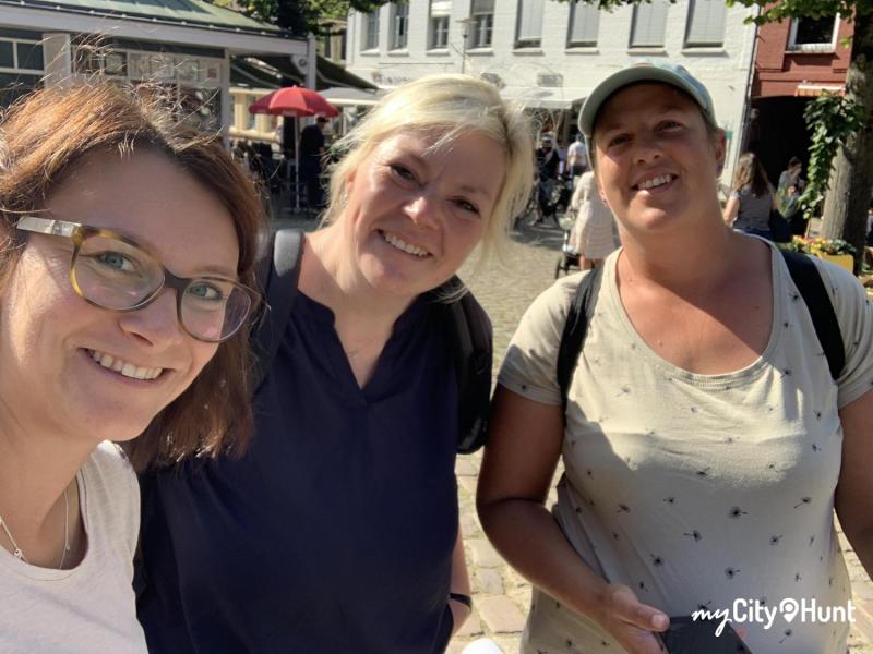 myCityHunt Schnitzeljagd 10