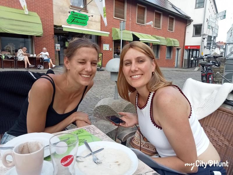 myCityHunt Schnitzeljagd 2