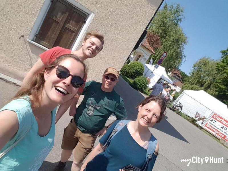 myCityHunt Schnitzeljagd 9