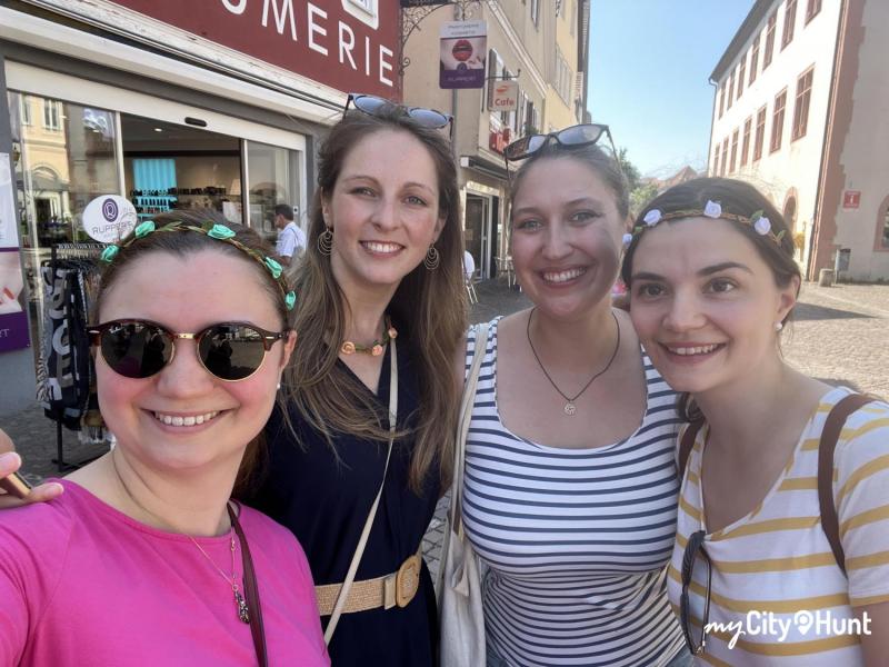 myCityHunt Schnitzeljagd 14