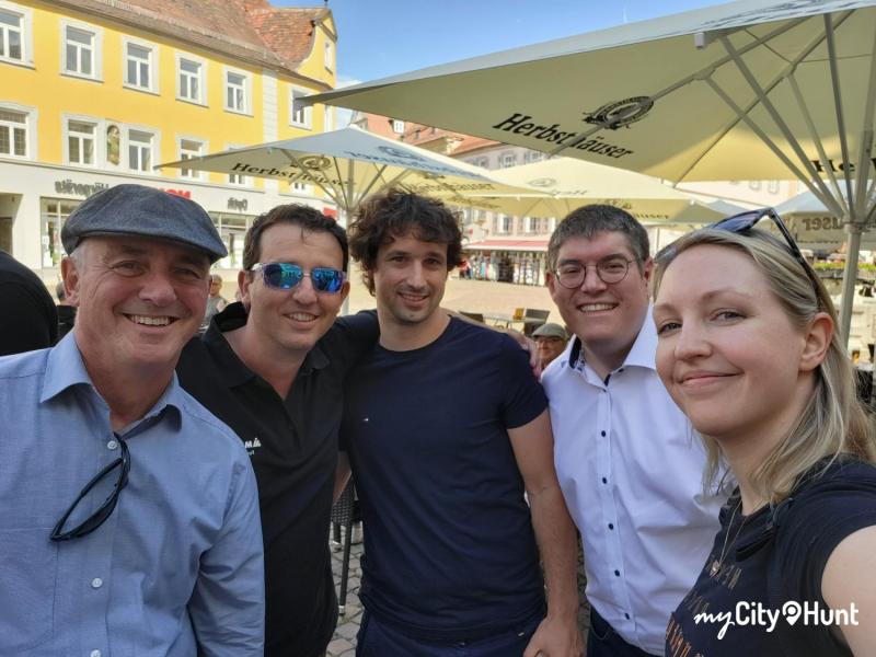 myCityHunt Schnitzeljagd 2