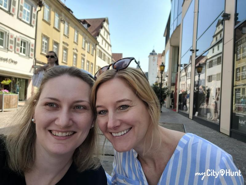 myCityHunt Schnitzeljagd 2