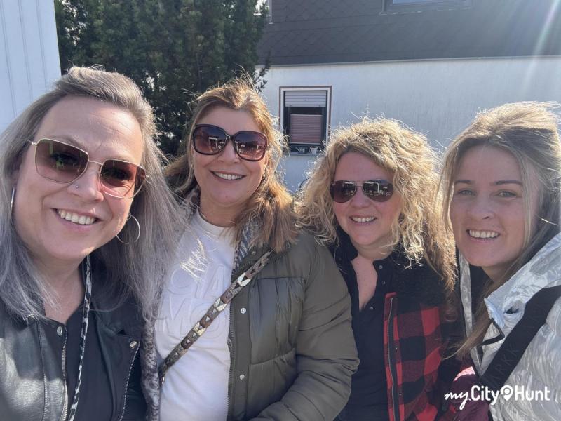 myCityHunt Schnitzeljagd 2